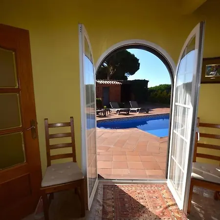 Petit Castell 10 Persones Costa Brava *