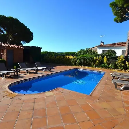 Petit Castell 10 Persones Costa Brava Mas Carbo