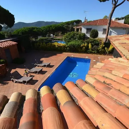 Petit Castell 10 Persones Costa Brava * Mas Carbo