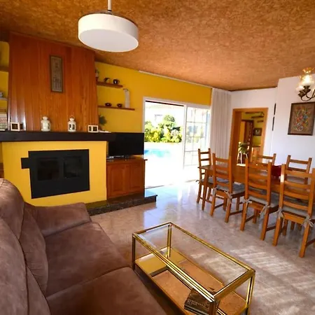 Tatil Evi Petit Castell 10 Persones Costa Brava *
