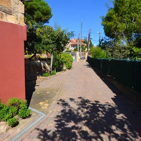 Petit Castell 10 Persones Costa Brava Mas Carbo