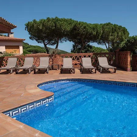 Petit Castell 10 Persones Costa Brava