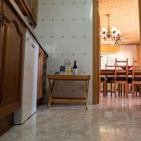 Petit Castell 10 Persones Costa Brava Tatil Evi