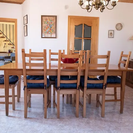 Petit Castell 10 Persones Costa Brava Tatil Evi *