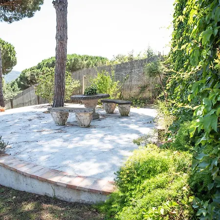 Tatil Evi Petit Castell 10 Persones Costa Brava Mas Carbo