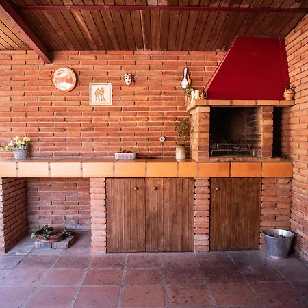 Tatil Evi Petit Castell 10 Persones Costa Brava
